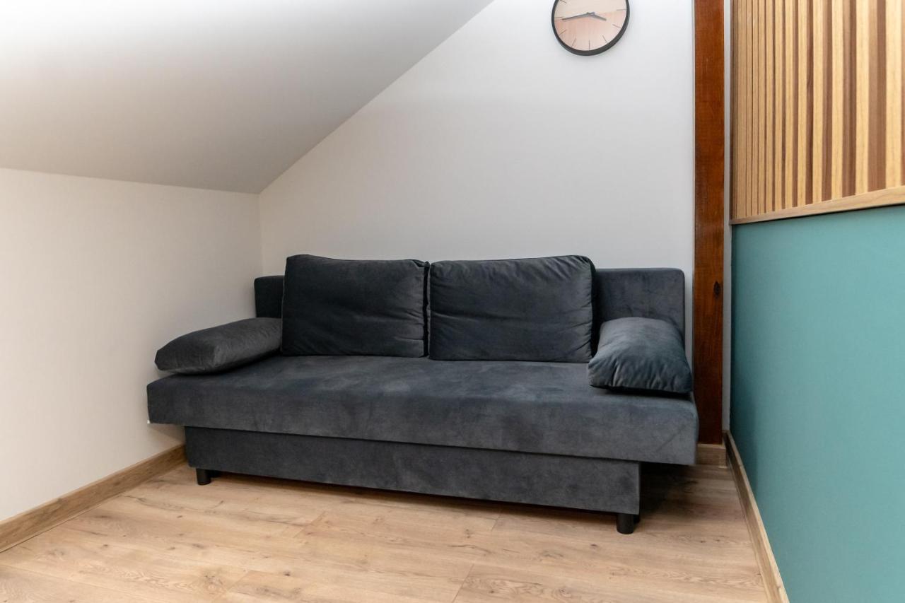 Uroczy, Przytulny Apartament Poddasze Radom Exterior foto