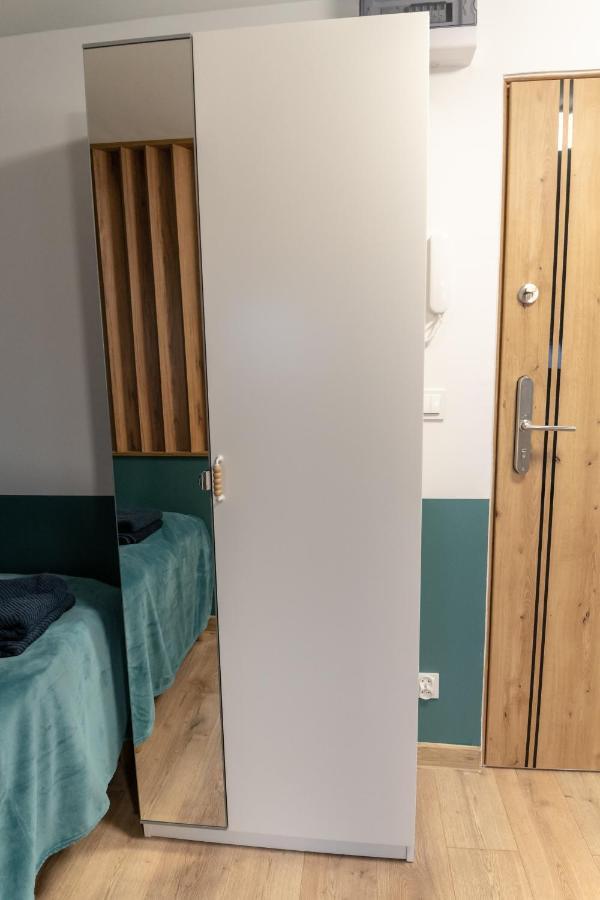 Uroczy, Przytulny Apartament Poddasze Radom Exterior foto